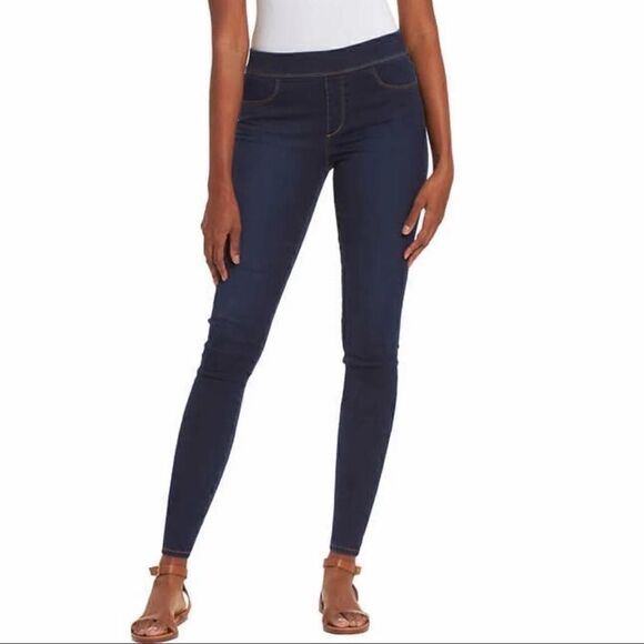 GLORIA VANDERBILT Ankle / Crop Pull Up Pants - Picture 2 of 6